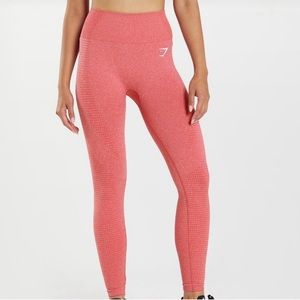 NWOT Gymshark Vital Seamless Leggings 2.0 Size: Medium